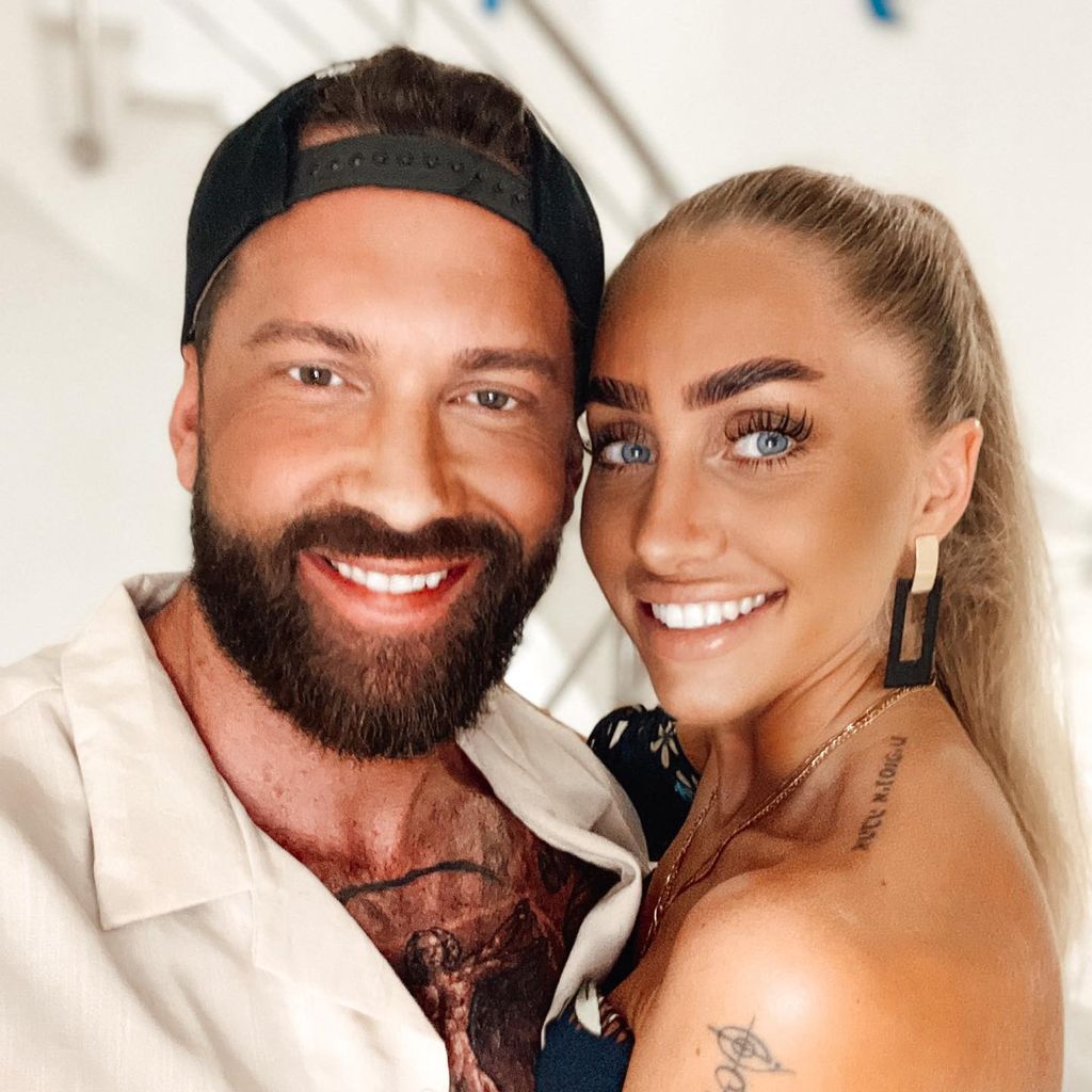 Oliver Sanne und Jil Rock