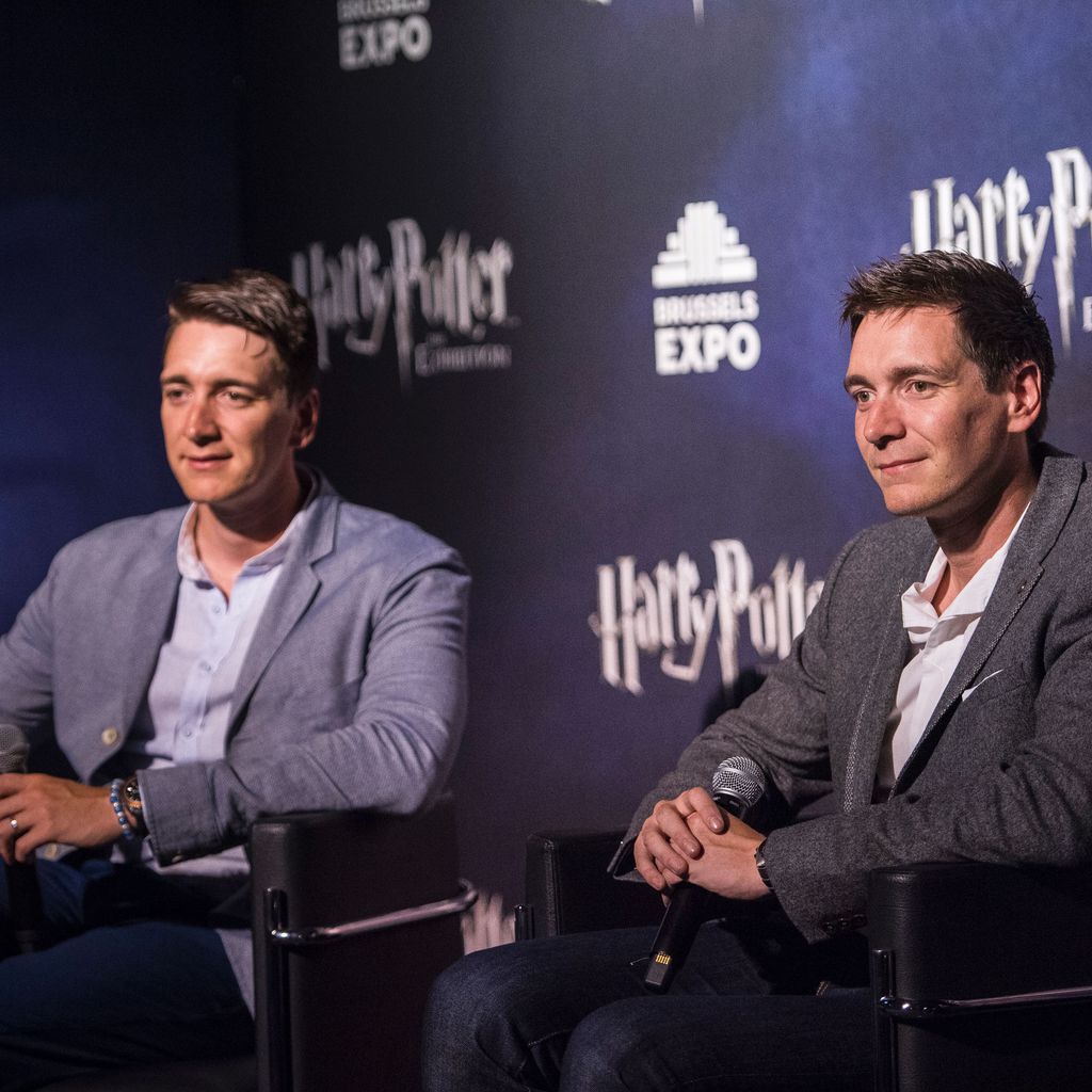 Oliver und James Phelps