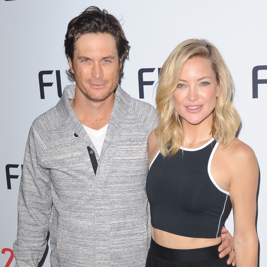 Oliver und Kate Hudson, Schauspieler