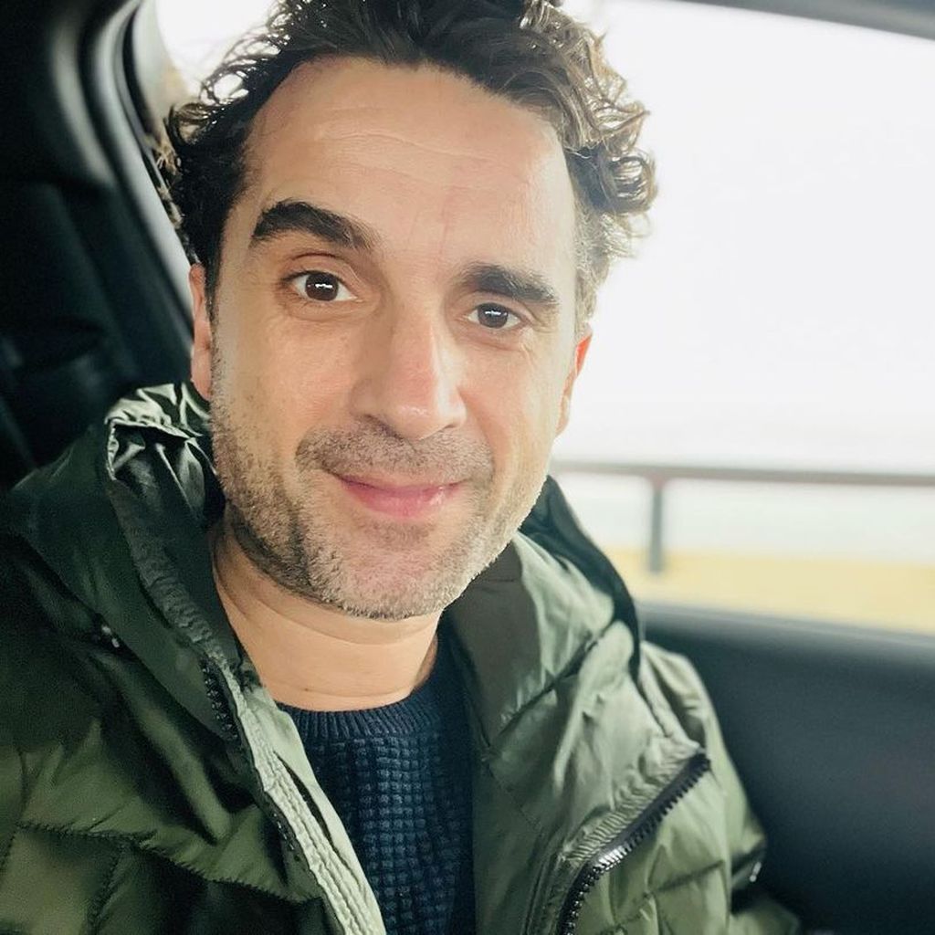 Oliver Wnuk, "Stromberg"-Star