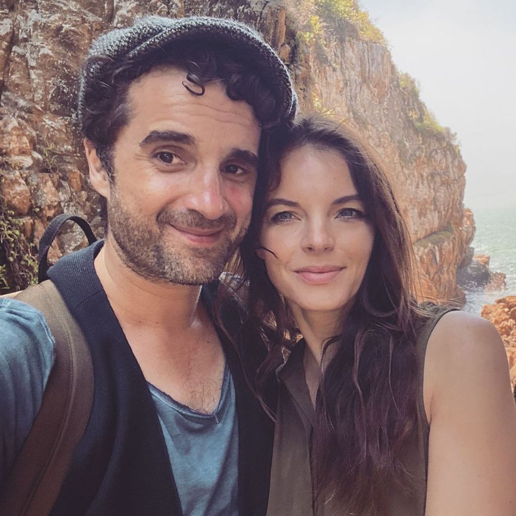 Oliver Wnuk und Yvonne Catterfeld