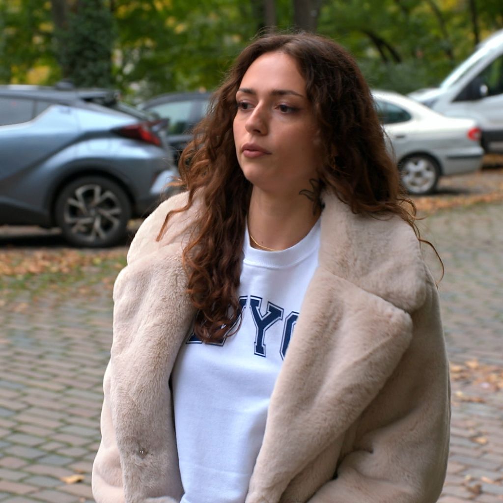 Jessica Sulikowski als BTN-Figur Olivia Alves