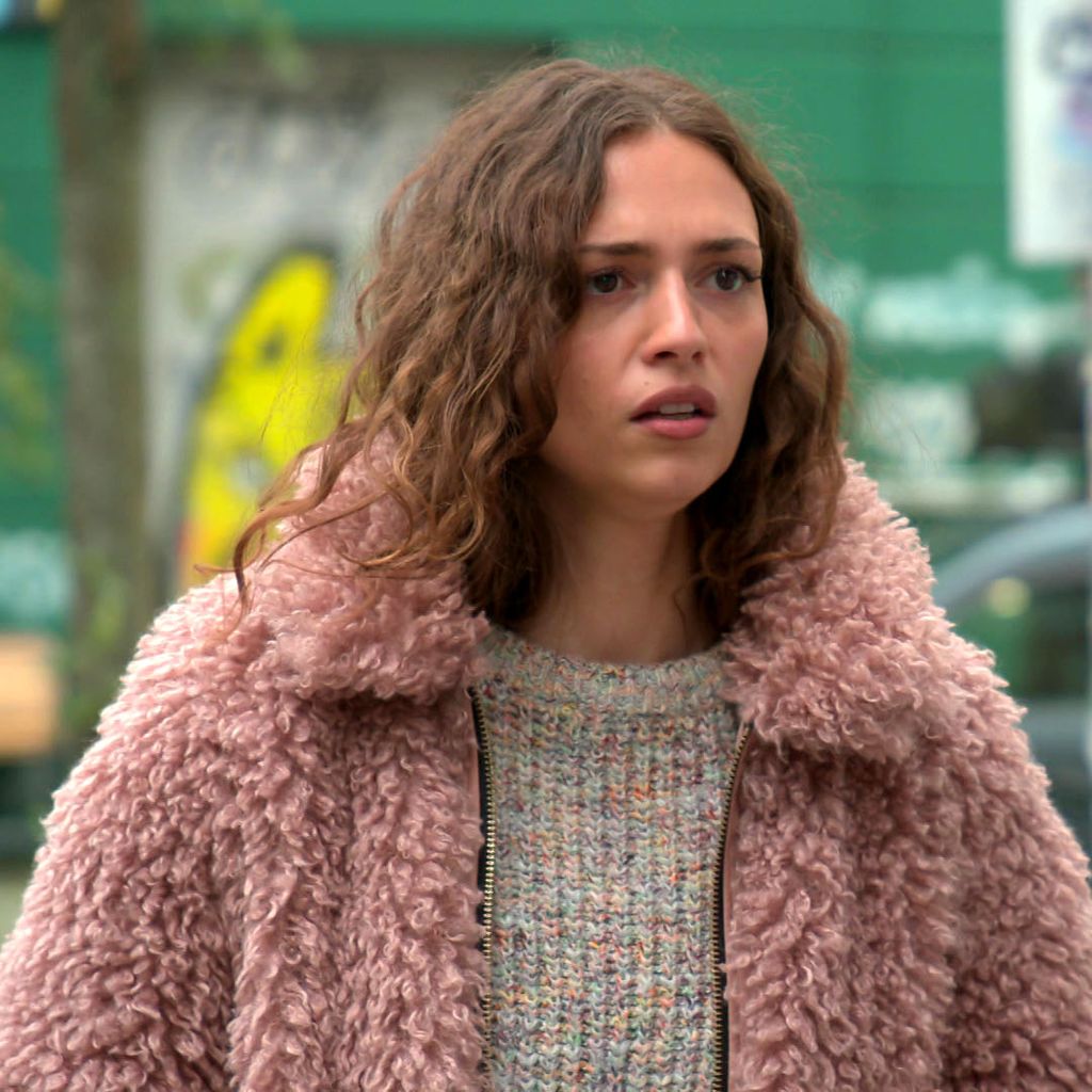 Jessica Sulikowski als Olivia Alves bei "Berlin - Tag & Nacht"