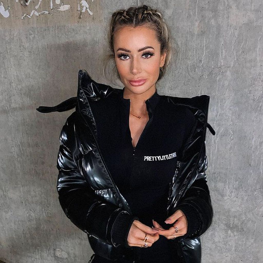 UK-Star Olivia Attwood