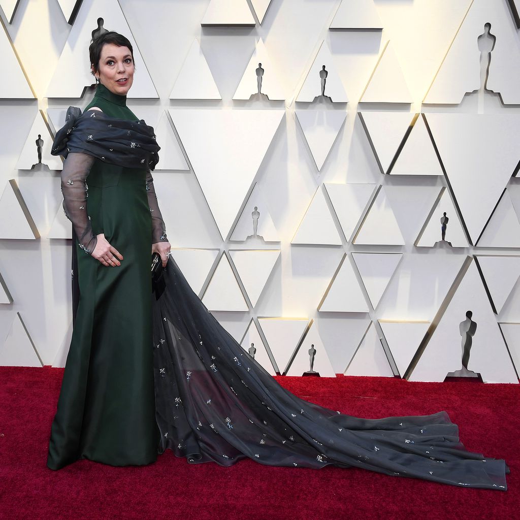 Olivia Coleman, Kinostar