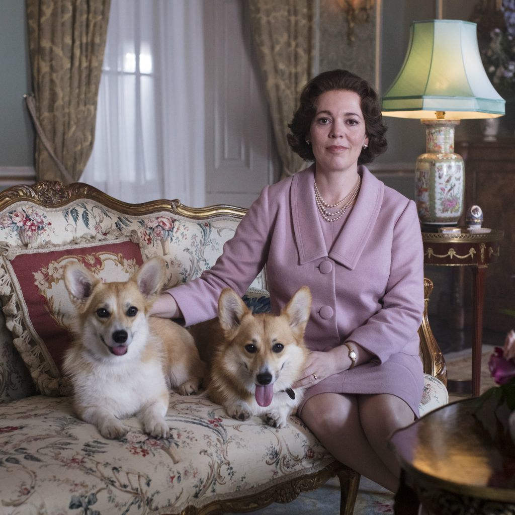 Olivia Colman als Queen Elizabeth II. in "The Crown"