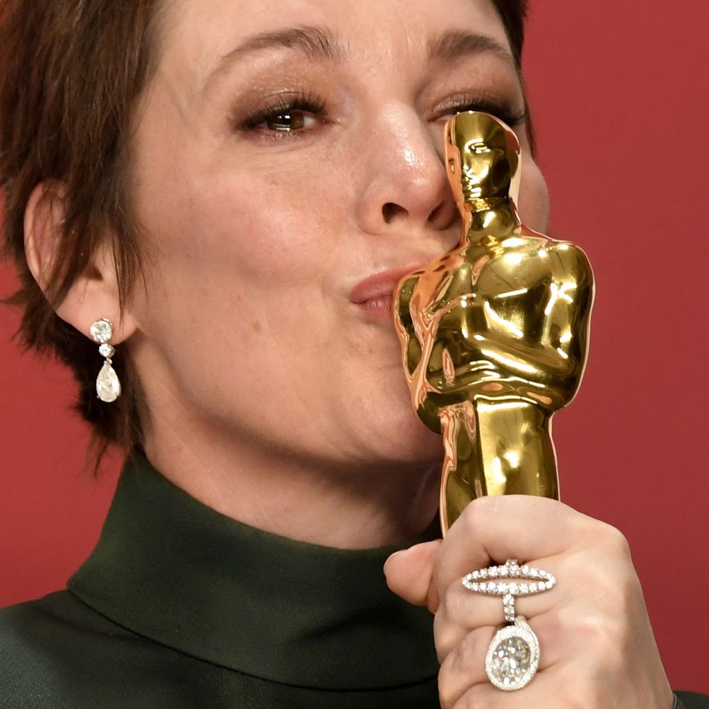 Olivia Colman, Schauspielerin