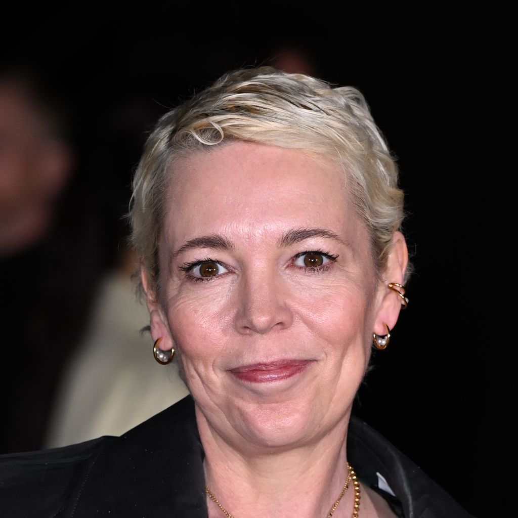 Olivia Colman, 2024