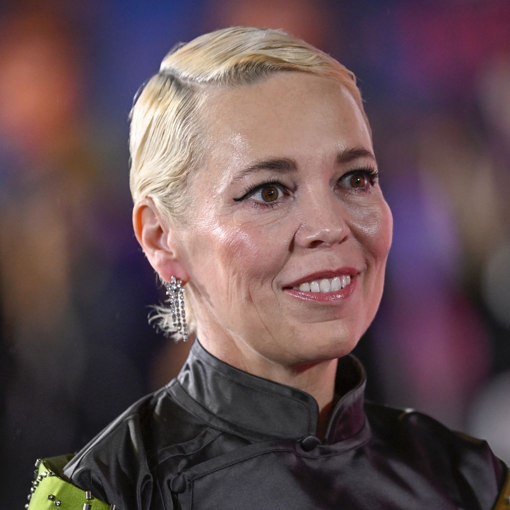 Olivia Colman im Februar 2024