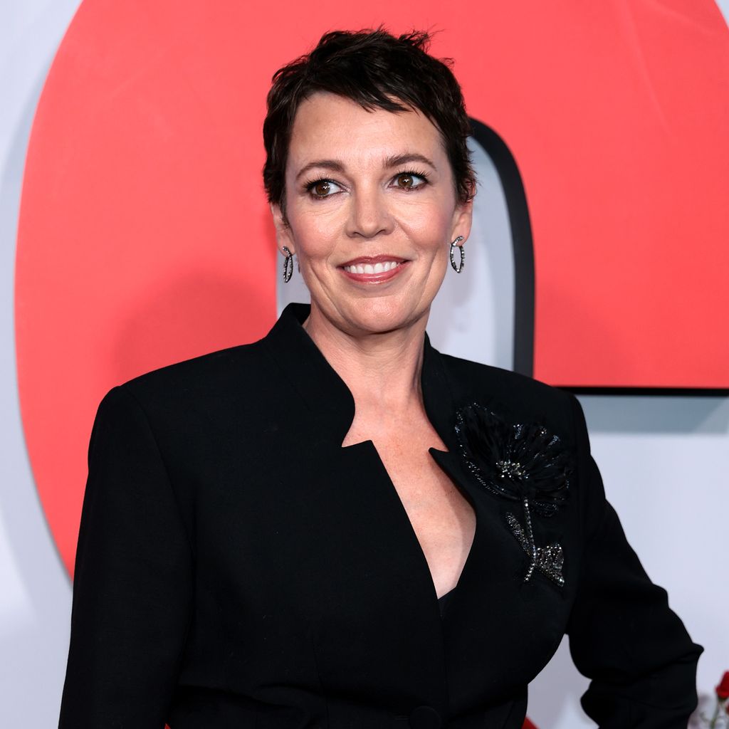 Olivia Colman bei der New-York-Premiere von Searchlight Pictures "The Roses" im Hudson Theatre, August 2025