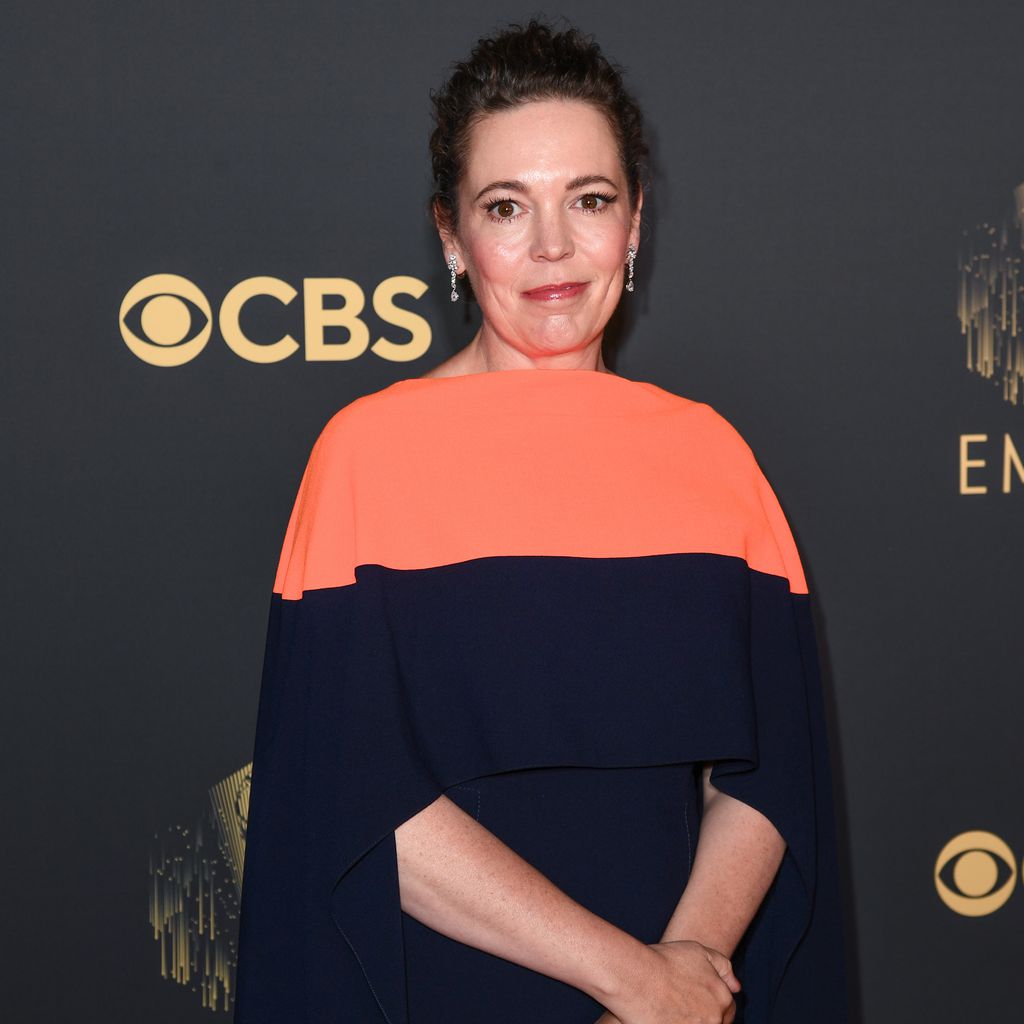 Olivia Colman bei einem Event in London im September 2021