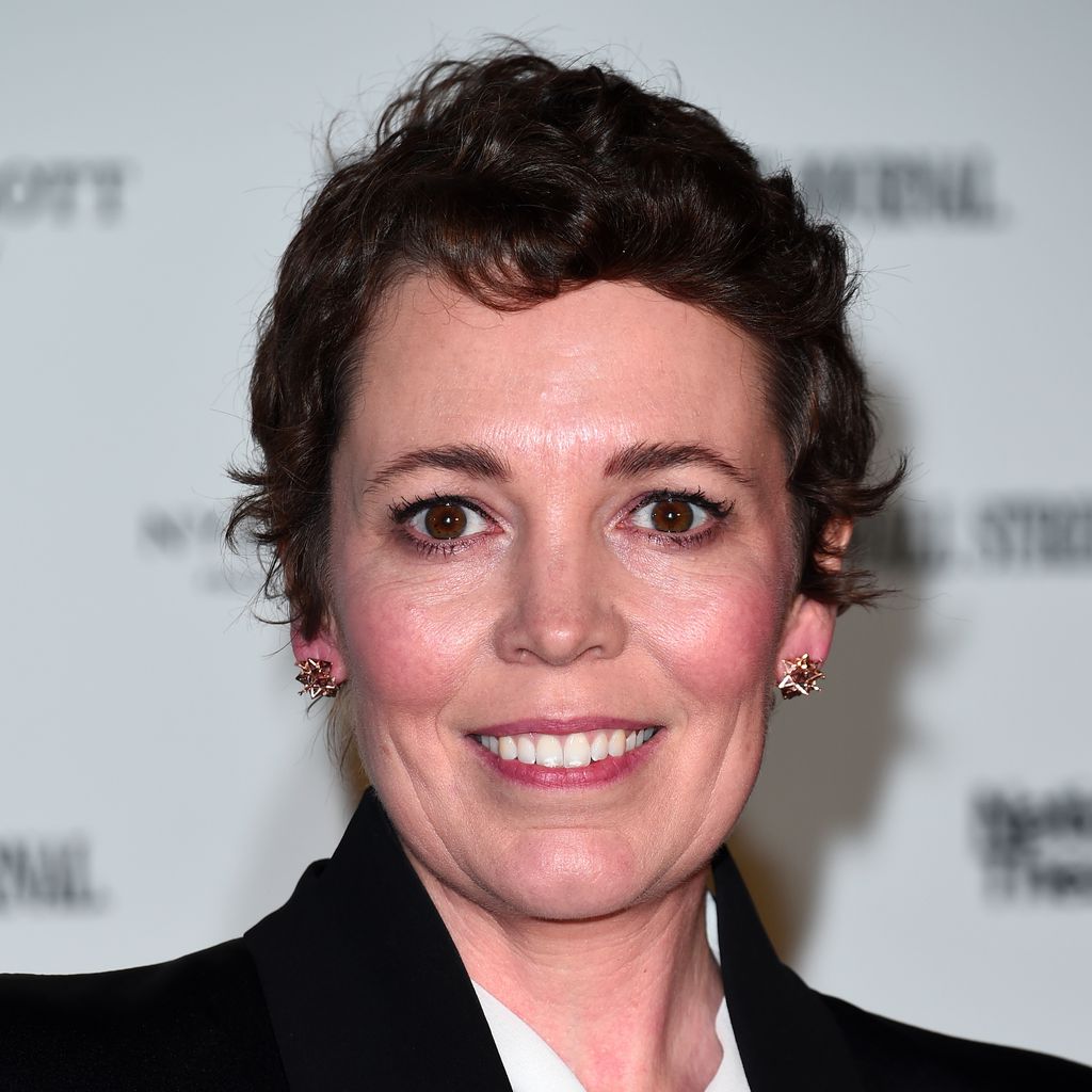 Olivia Colman im März 2019