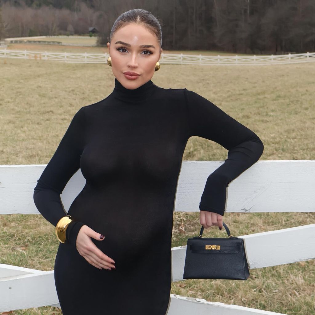 Olivia Culpo im März 2025