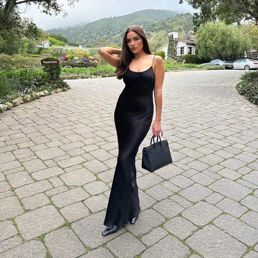 Olivia Culpo, Model