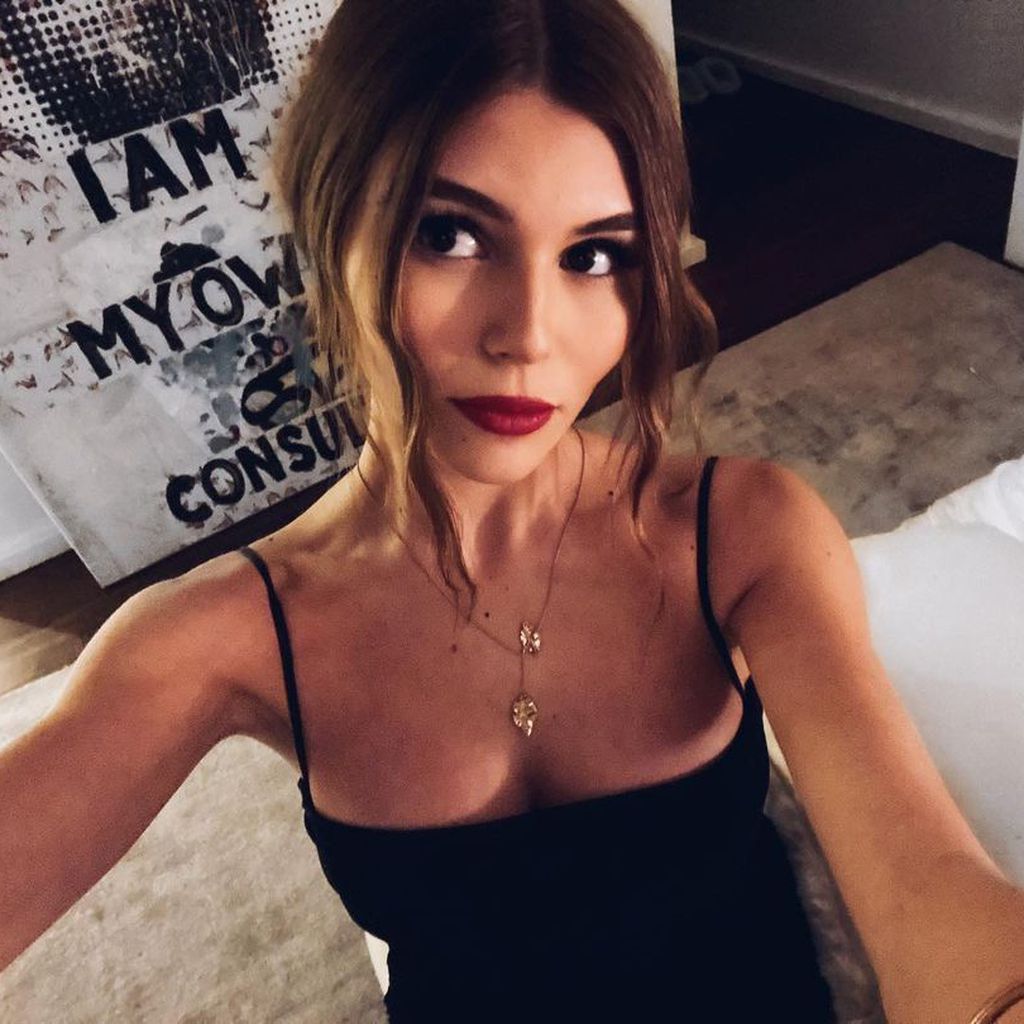Olivia Jade Giannulli auf Instagram, 2020