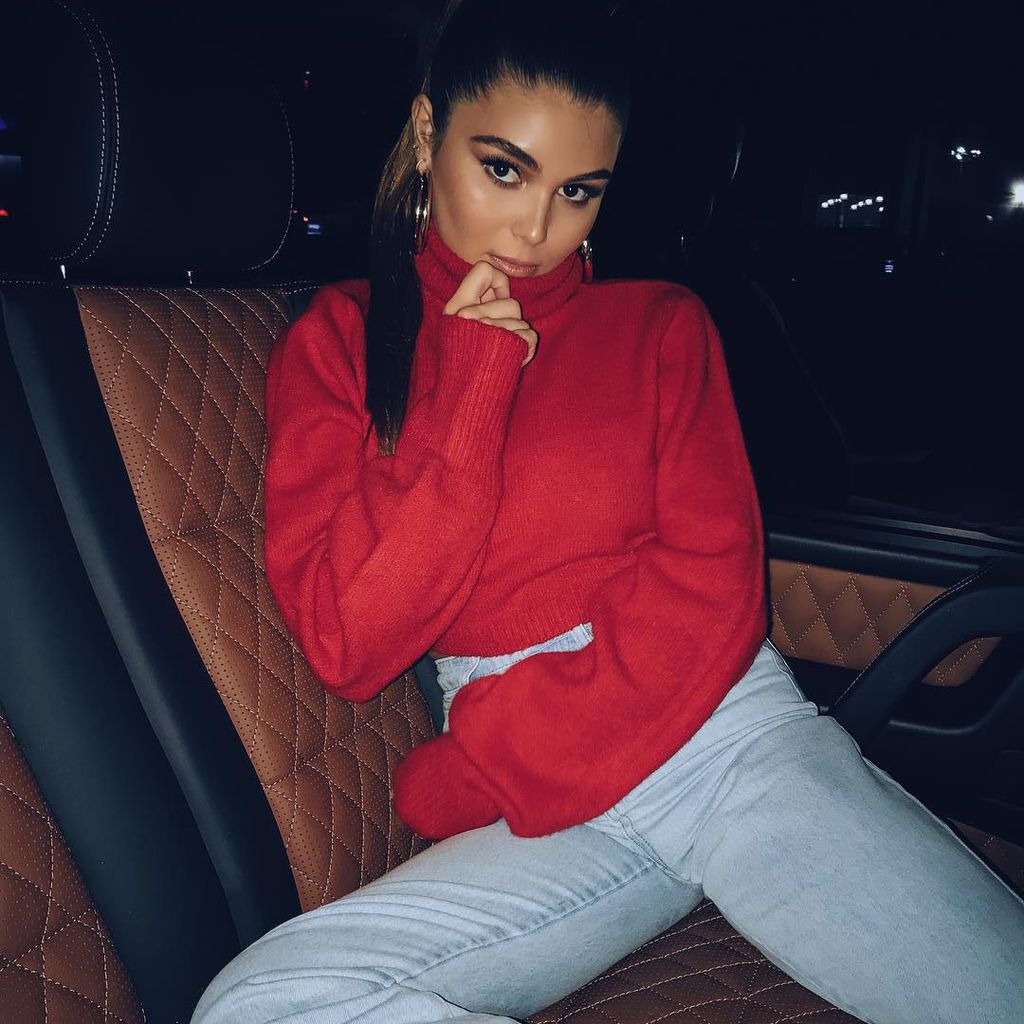 Olivia Jade Giannulli im Dezember 2018
