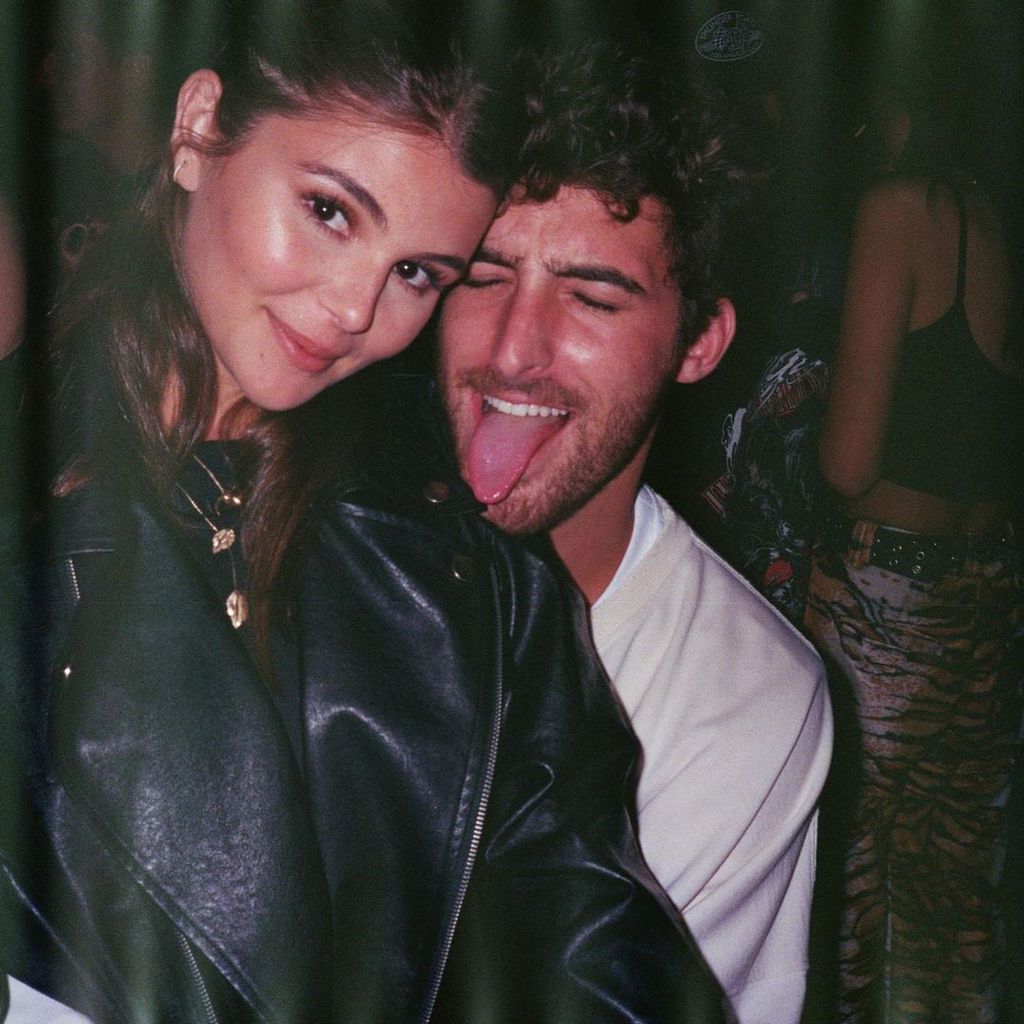 Olivia Jade Ginannulli mit ihrem Freund Jackson Guthy
