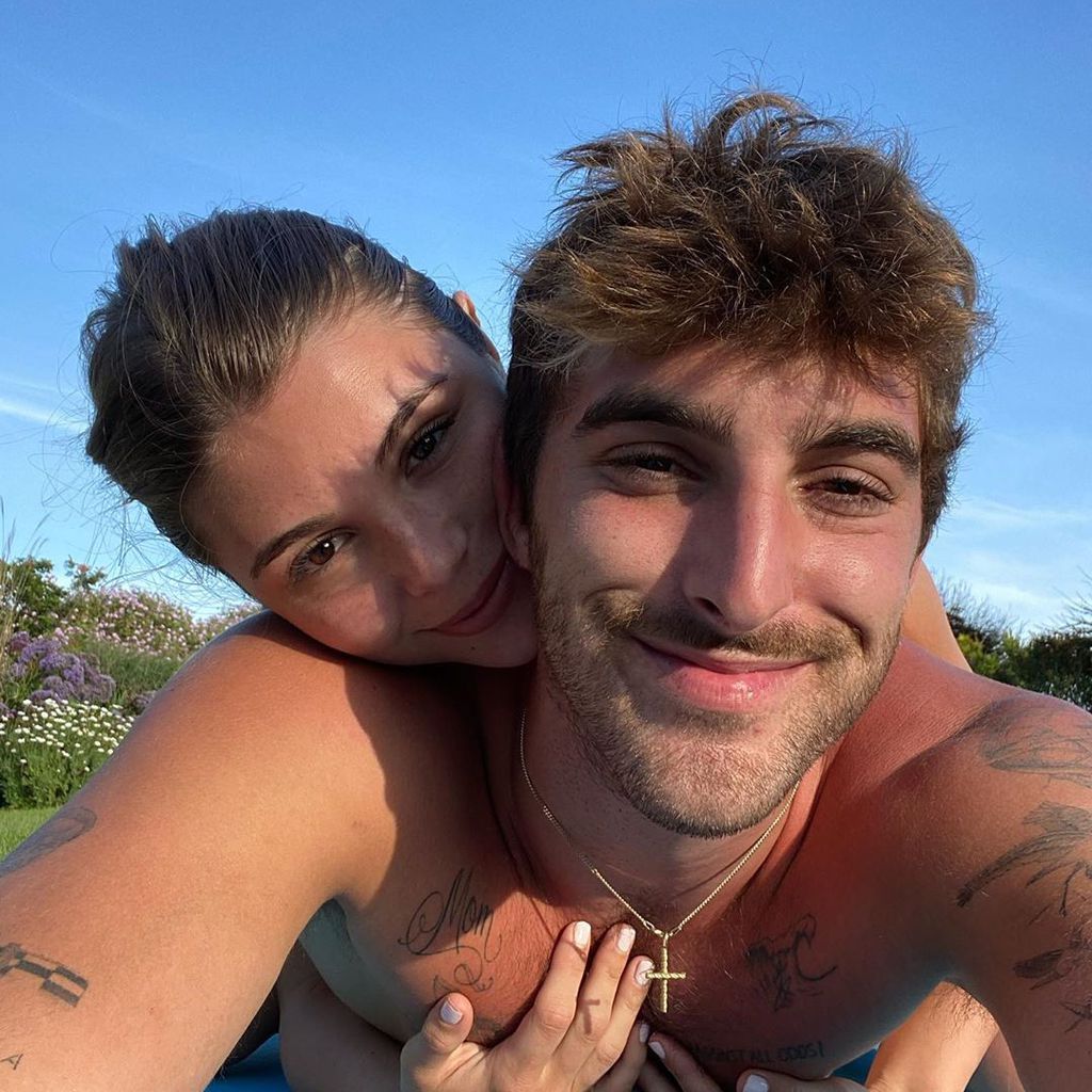Olivia Jade Giannulli und ihr Freund Jackson Guthy
