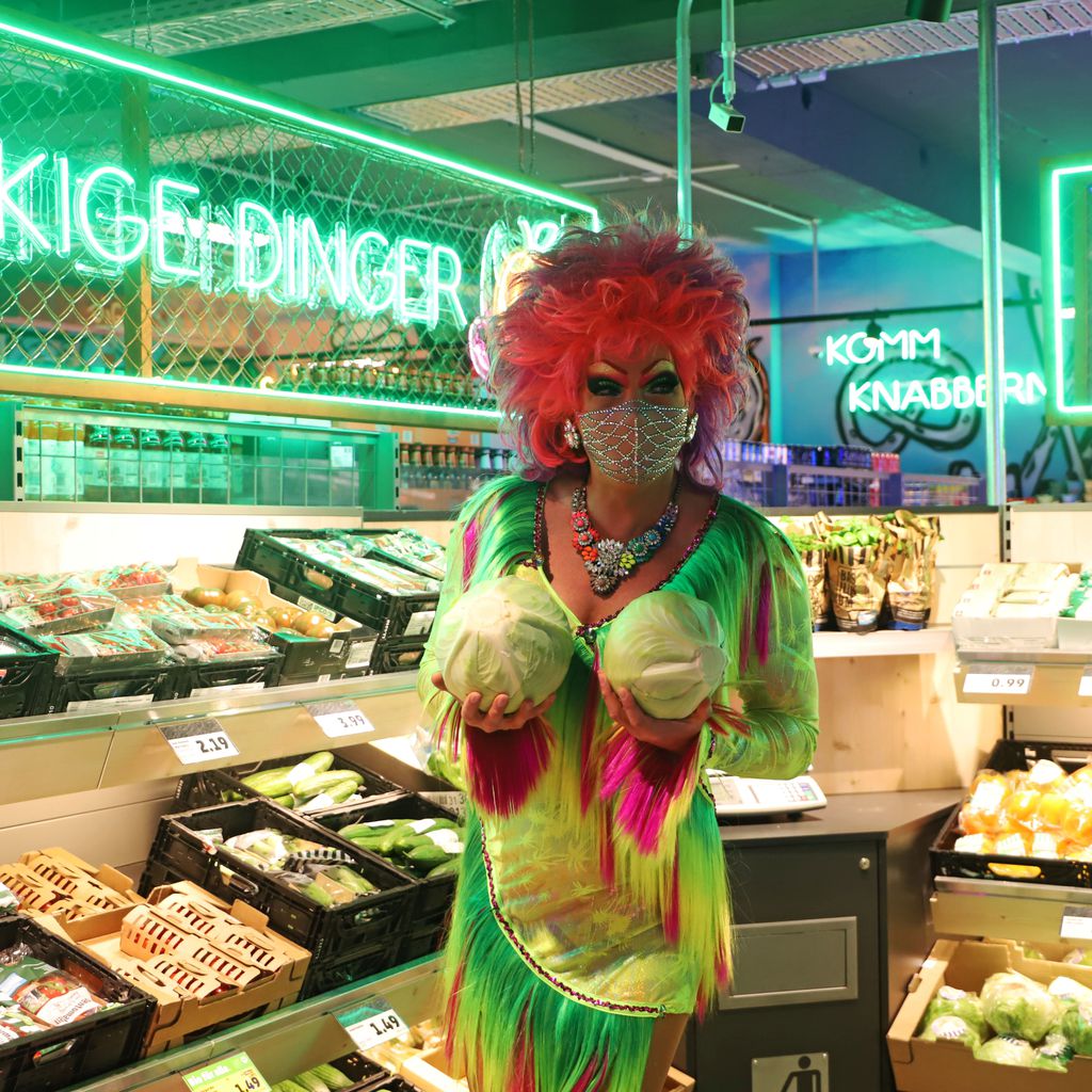 Olivia Jones, Dragqueen