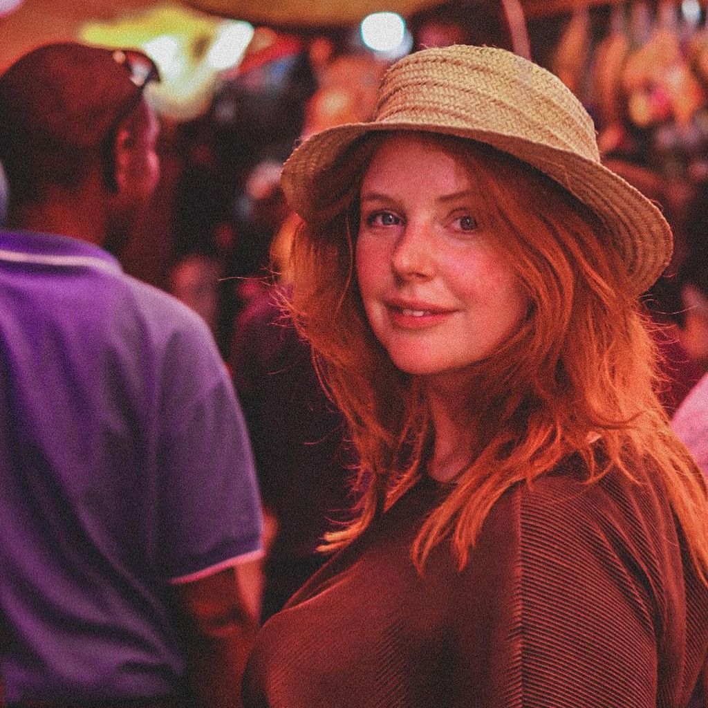Olivia Marei im Juni 2022