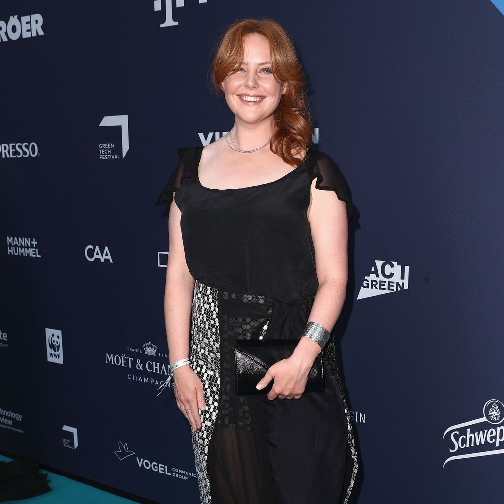 Olivia Marei, deutsche Schauspielerin