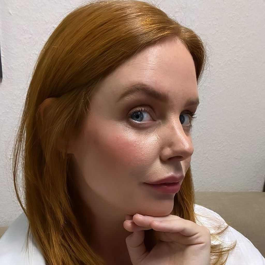Olivia Marei, Schauspielerin
