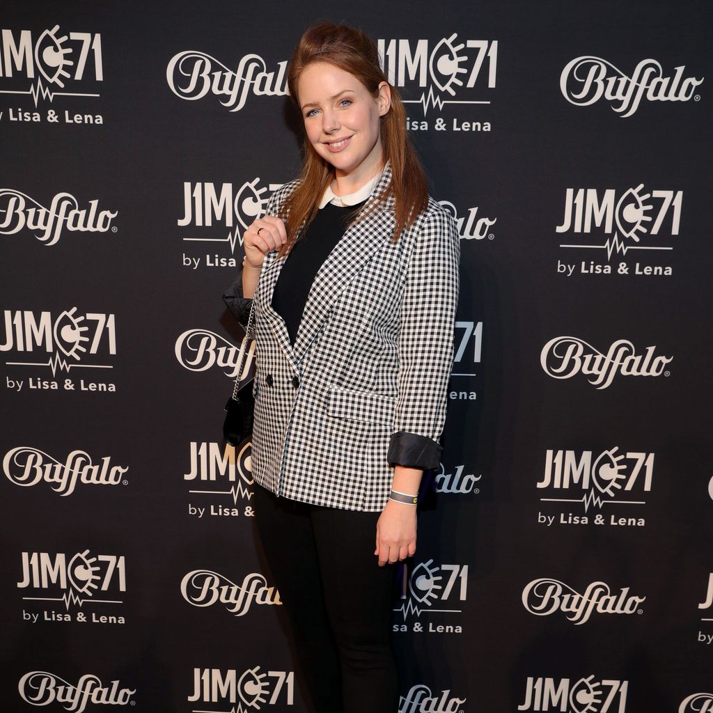 Olivia Marei, November 2019