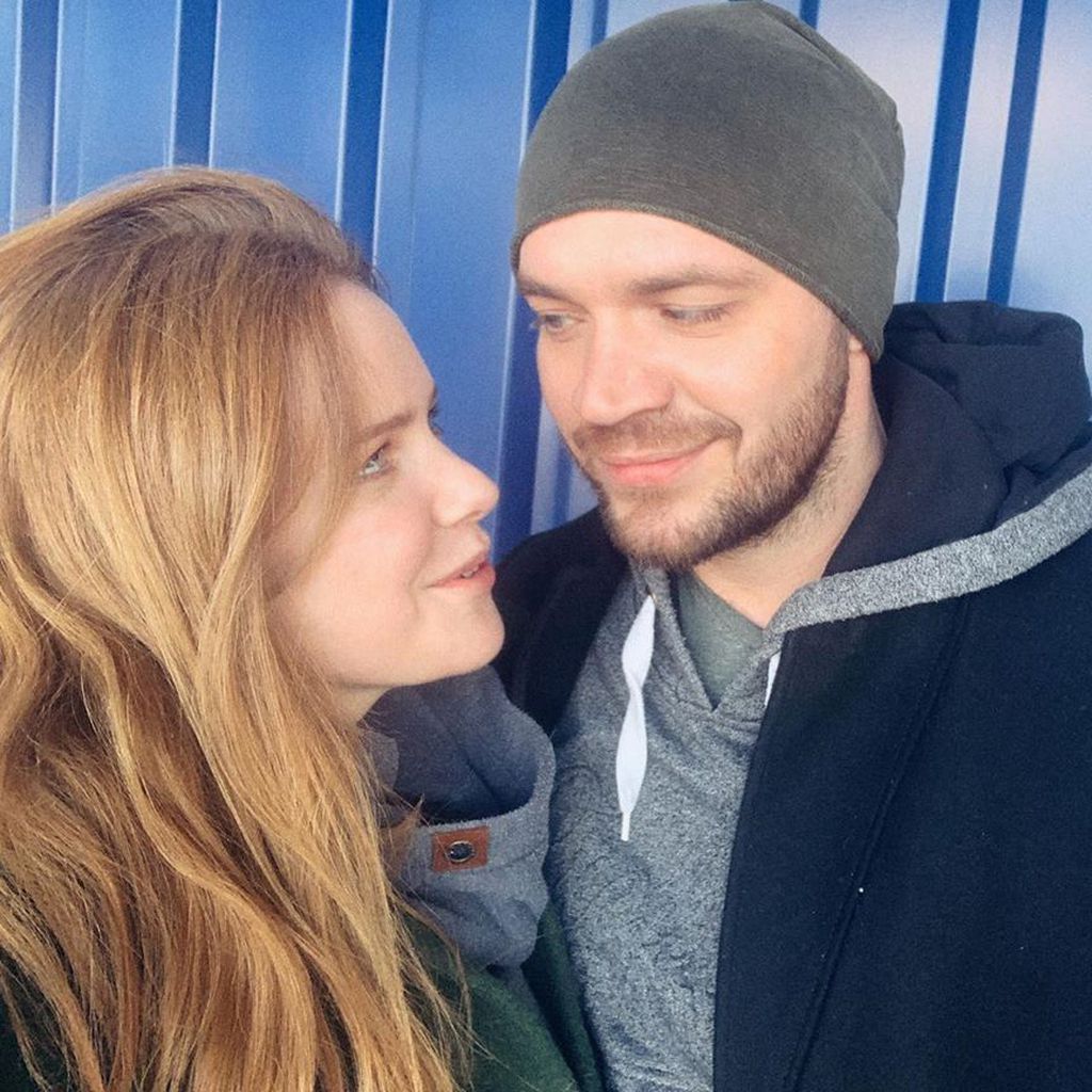 Olivia Marei und Patrick Heinrich, bekannt aus "Gute Zeiten, schlechte Zeiten"