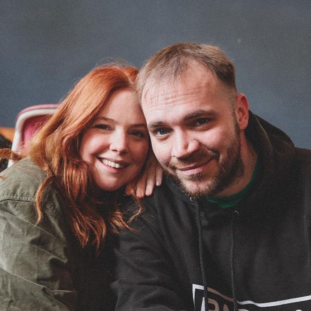 Olivia Marei und Patrick Heinrich, 2022
