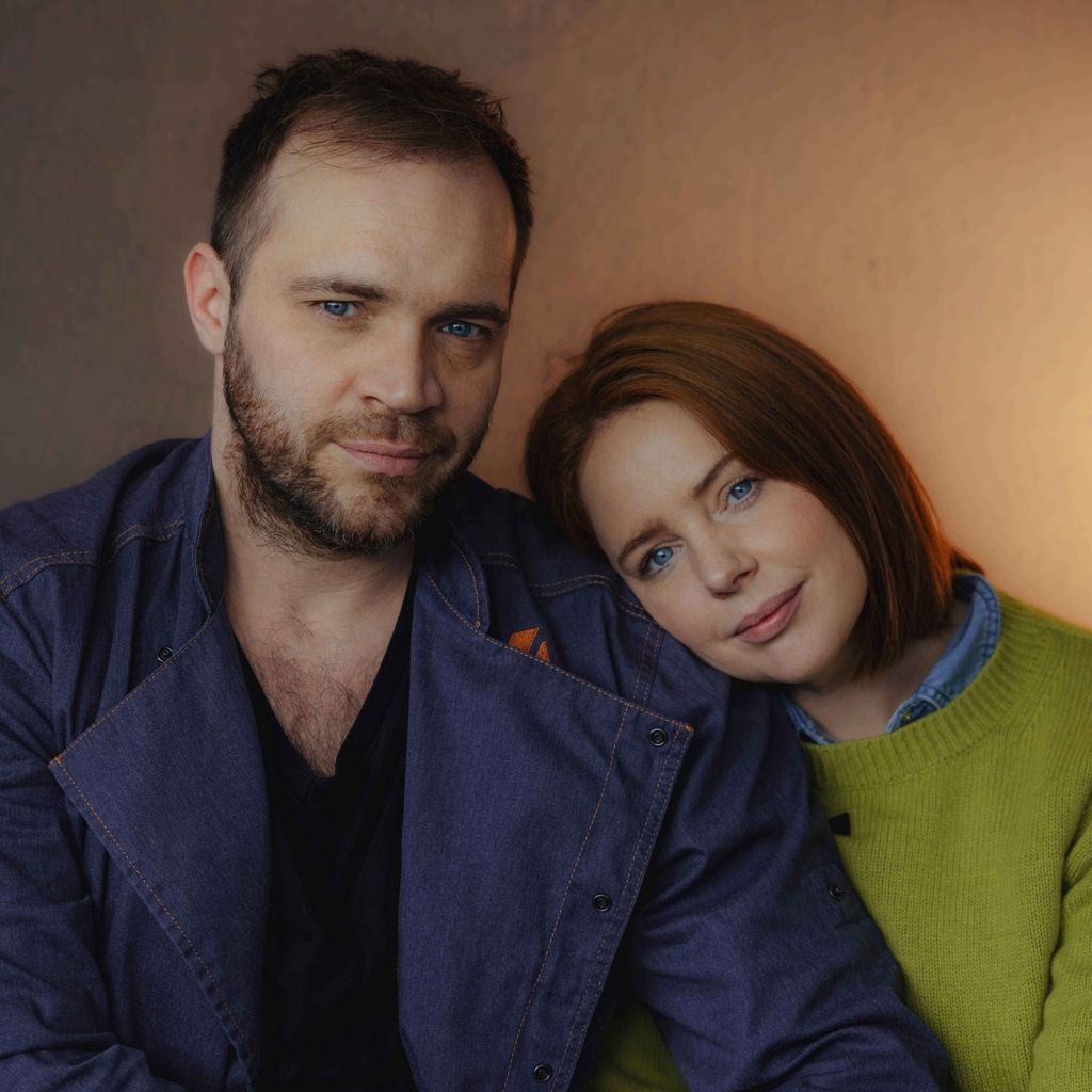 Olivia Marei und Patrick Heinrich, Schauspieler