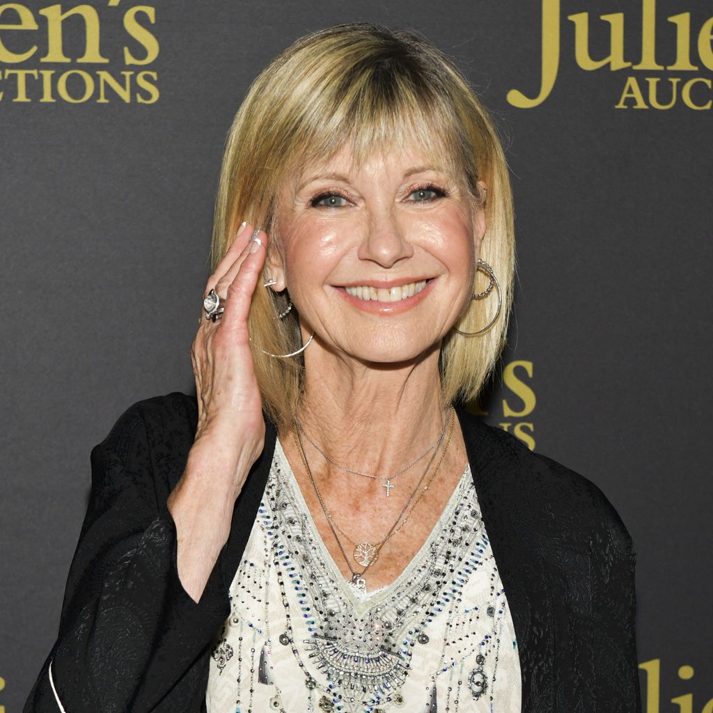 Olivia Newton-John, Schauspielerin