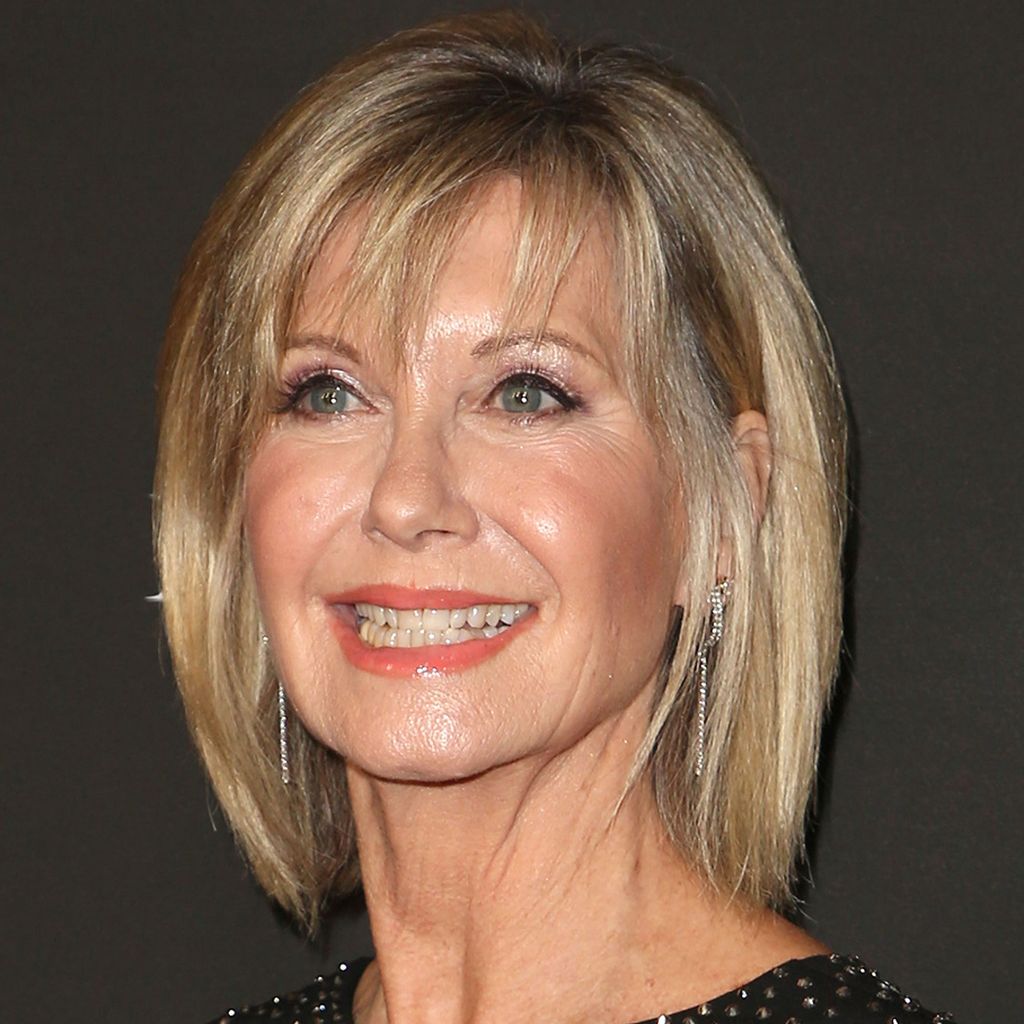 Olivia Newton-John im Januar 2018