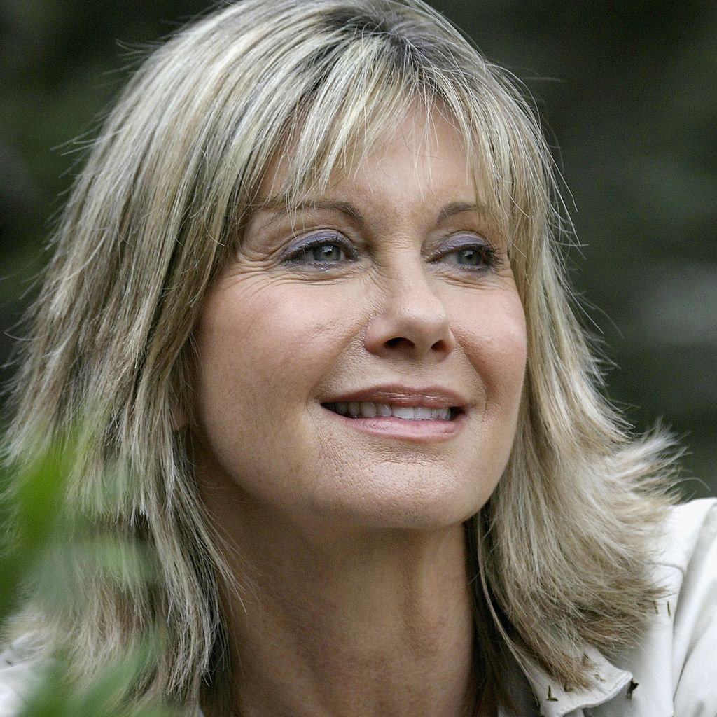 Olivia Newton-John, Juli 2005