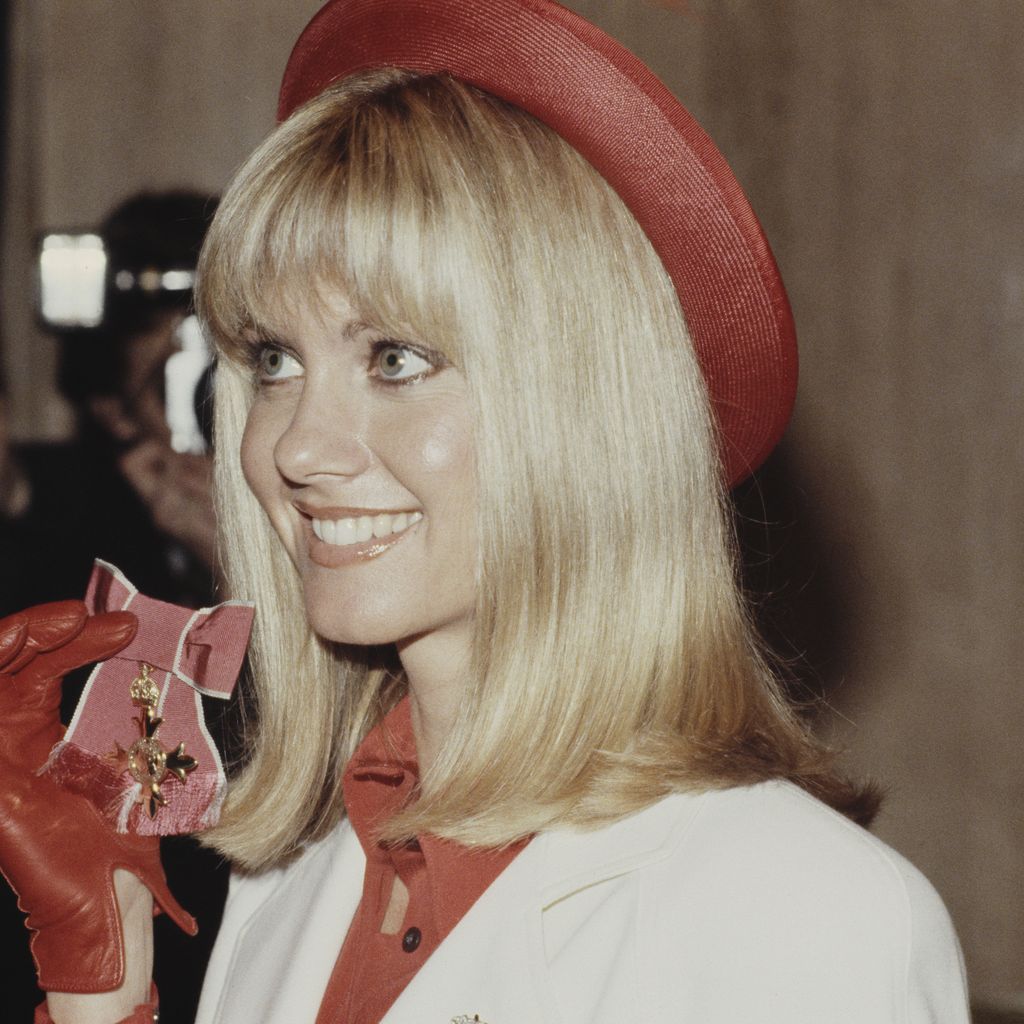 Olivia Newton-John (†73) im März 1979
