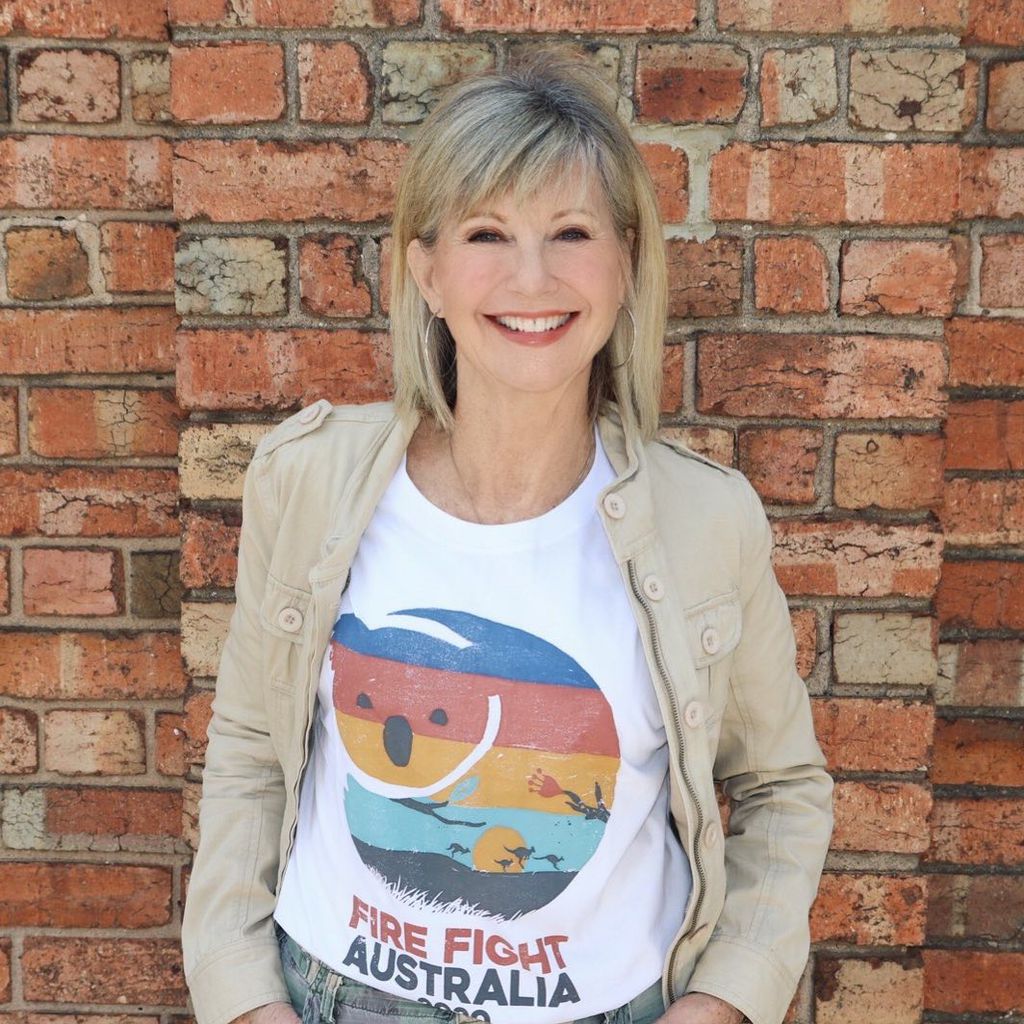 Olivia Newton-John, Sängerin