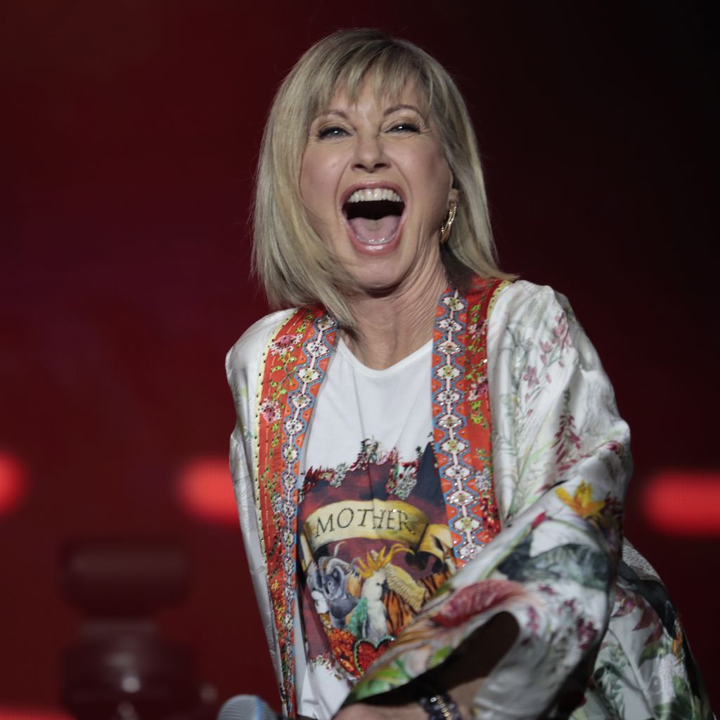Olivia Newton-John, Sängerin