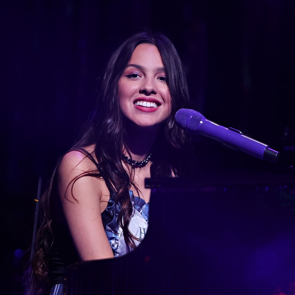 Olivia Rodrigo