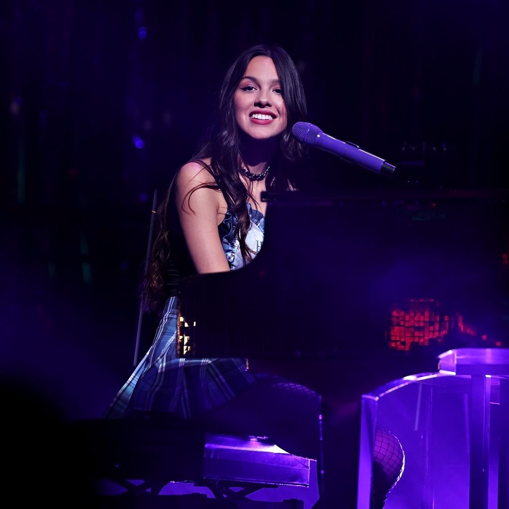 Olivia Rodrigo, Sängerin