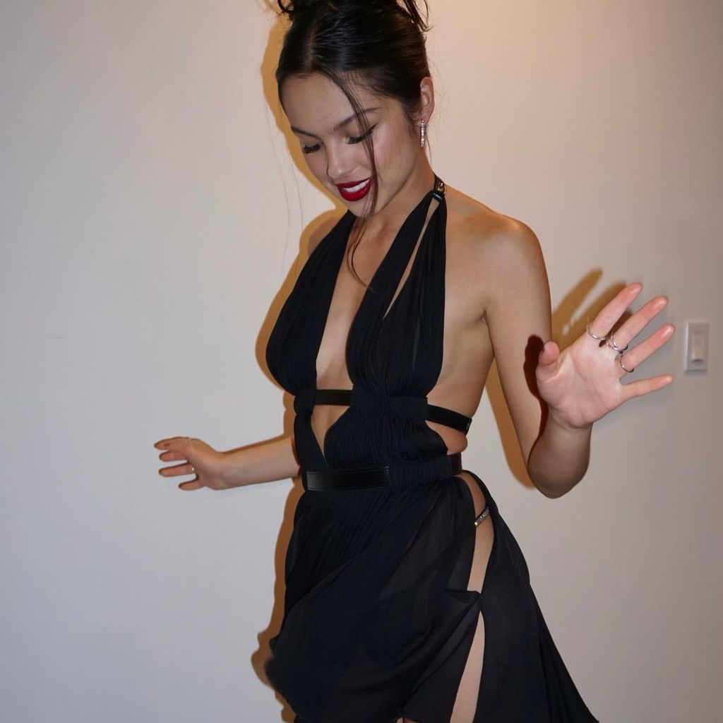 Olivia Rodrigo, Sängerin