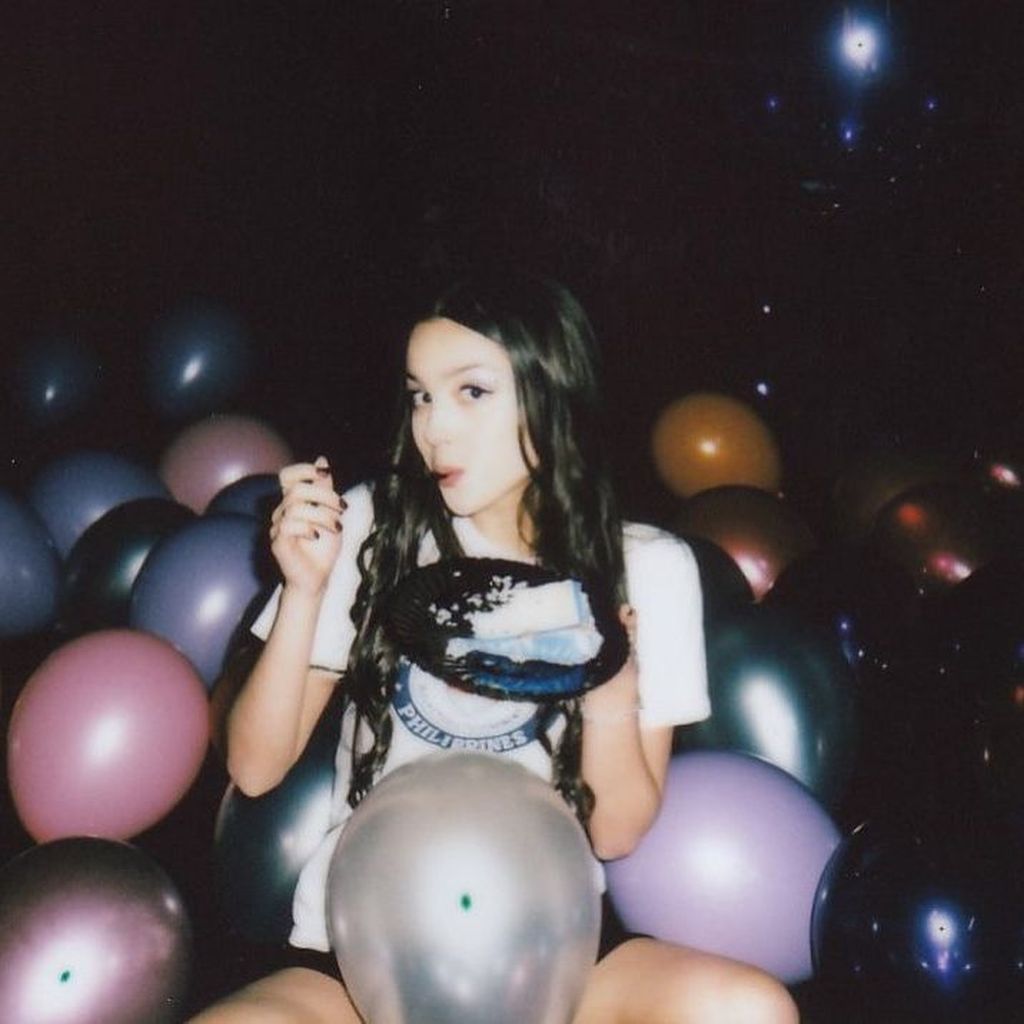 Olivia Rodrigo, Sängerin