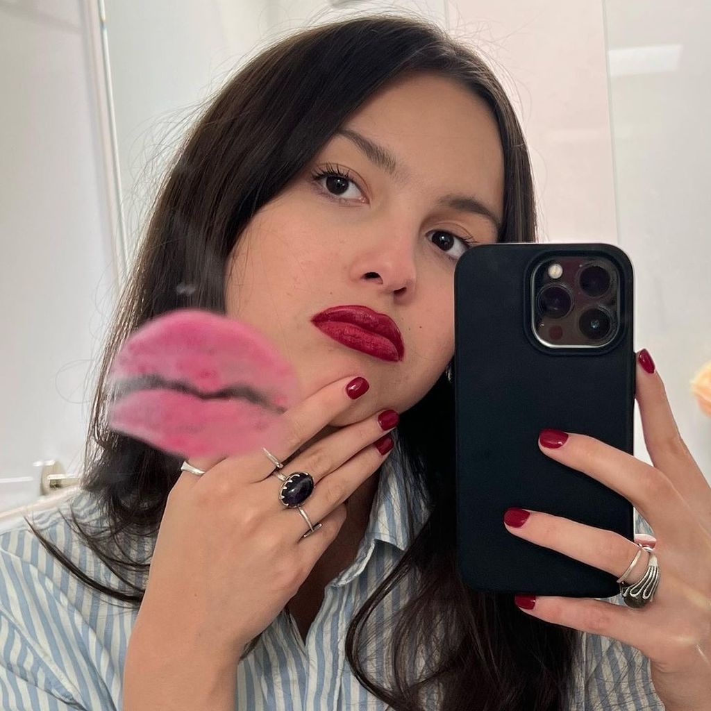 Olivia Rodrigo, Sängerin