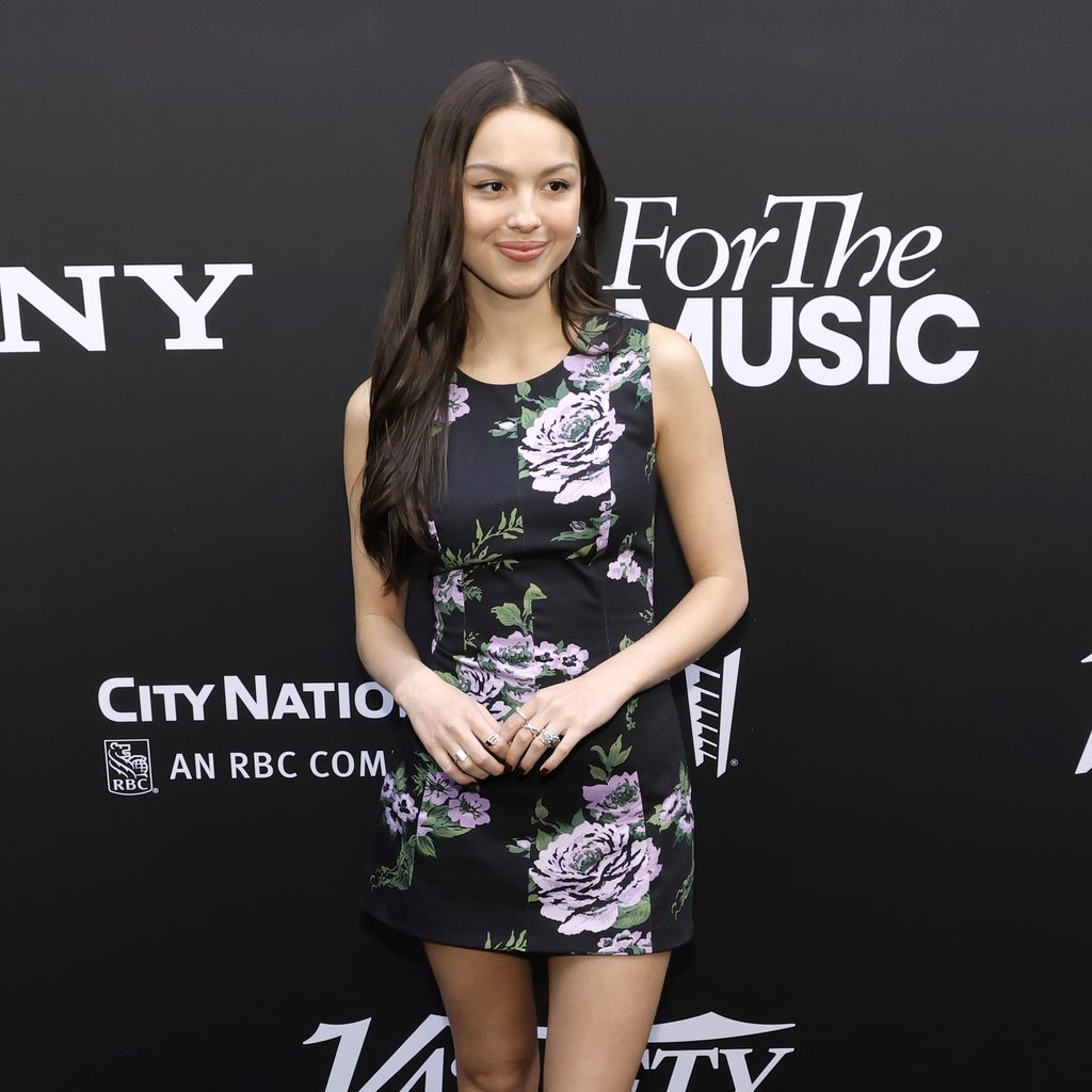 Olivia Rodrigo im Dezember 2023