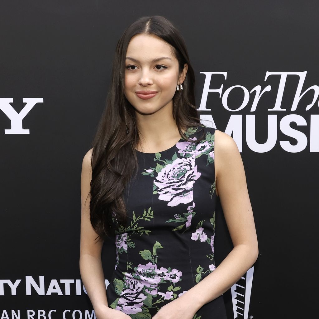 Olivia Rodrigo, Sängerin