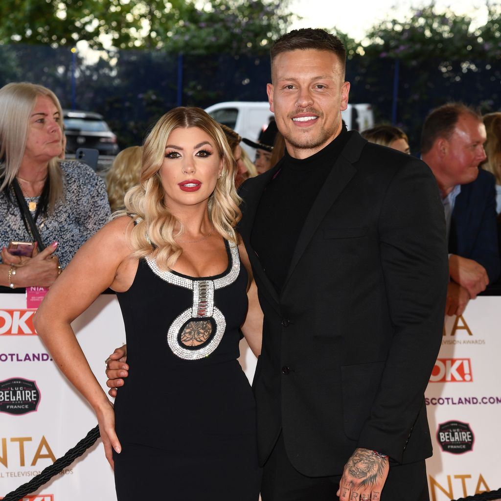 Olivia und Alex Bowen im September 2021
