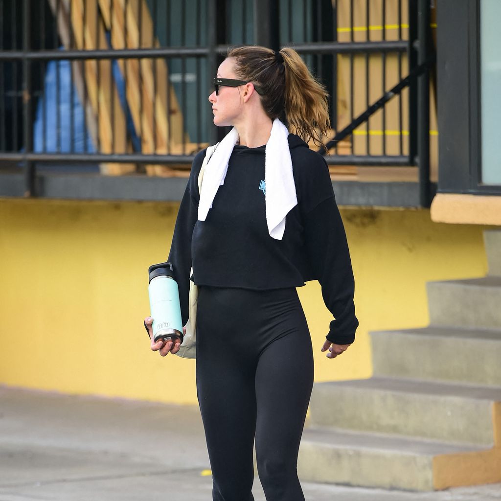 Olivia Wilde, Schauspielerin
