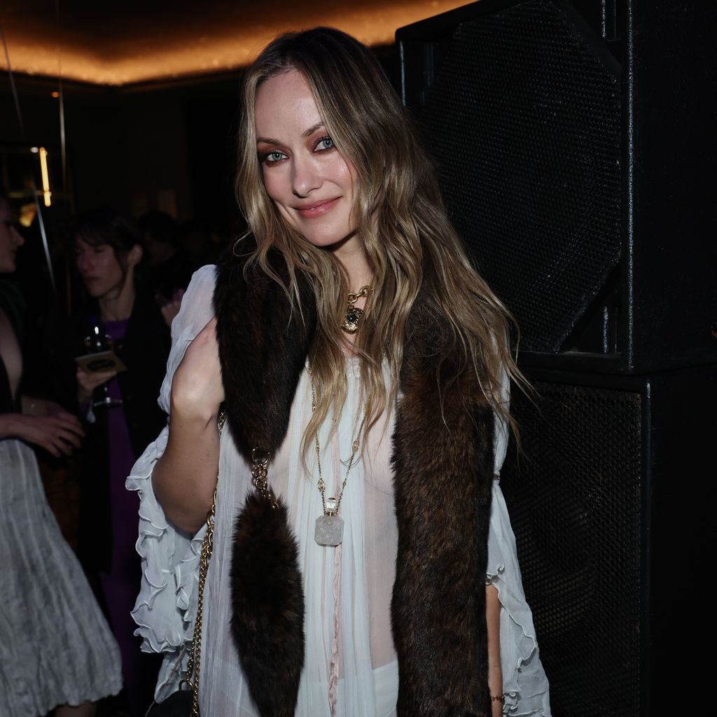 Olivia Wilde, September 2025