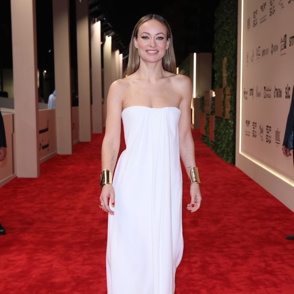 Olivia Wilde, Dezember 2024