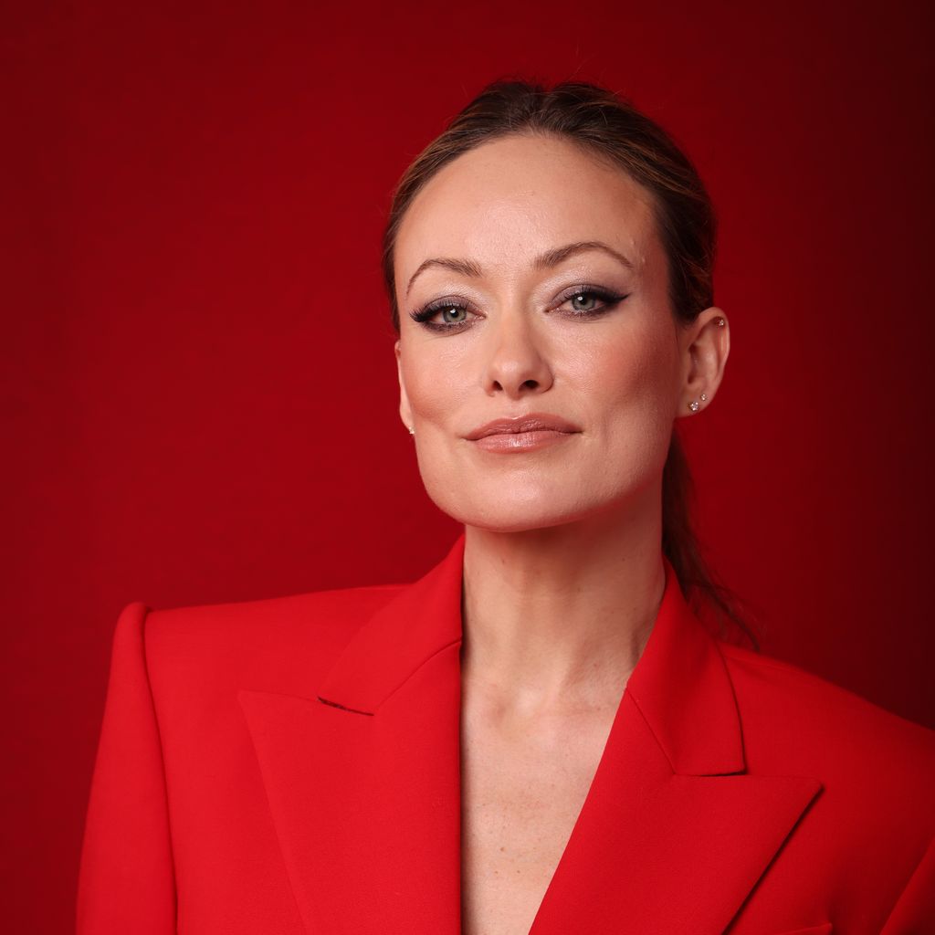 Olivia Wilde , Dezember 2024