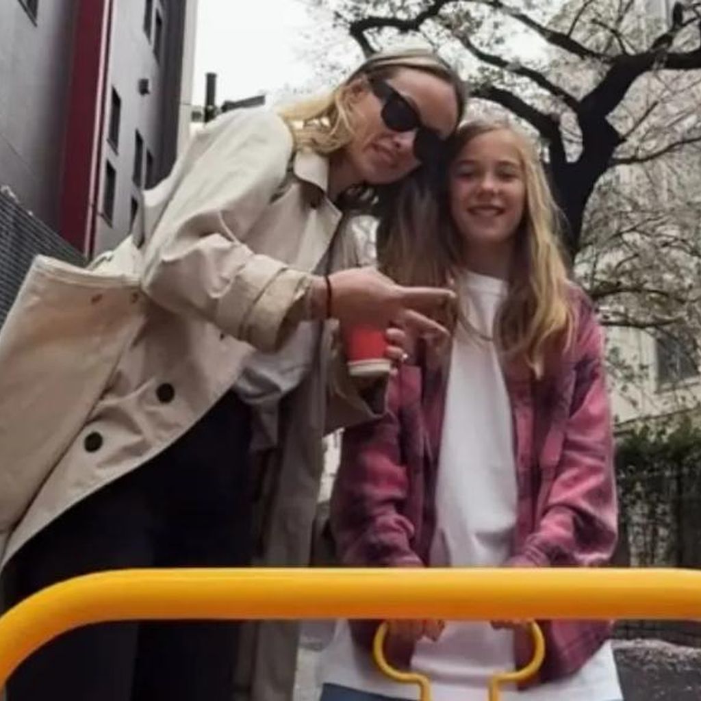 Olivia Wilde mit Tochter Daisy, Mai 2026