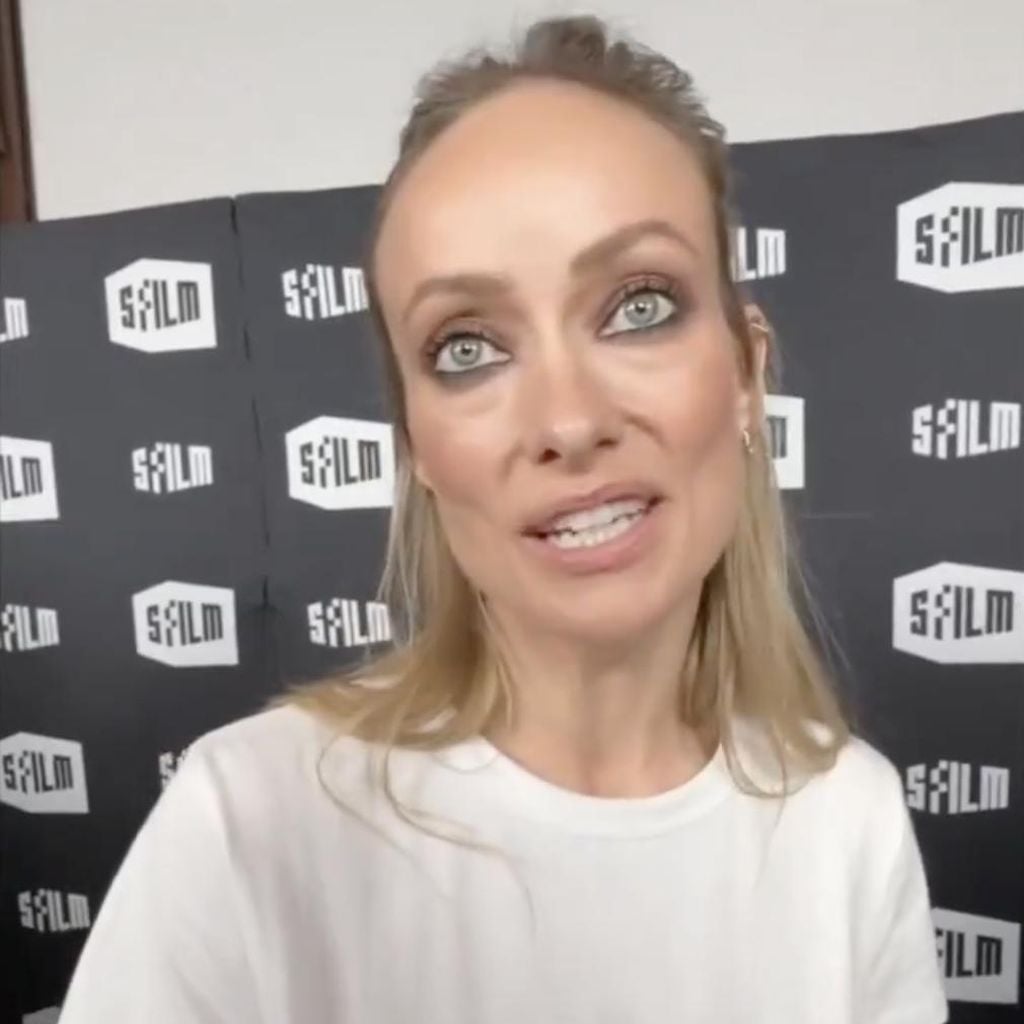 Olivia Wilde beim "San Francisco International Film Festival", 2026